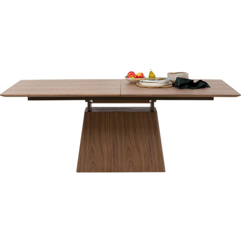 Extension Table Benvenuto Walnut 200(50)x110cm